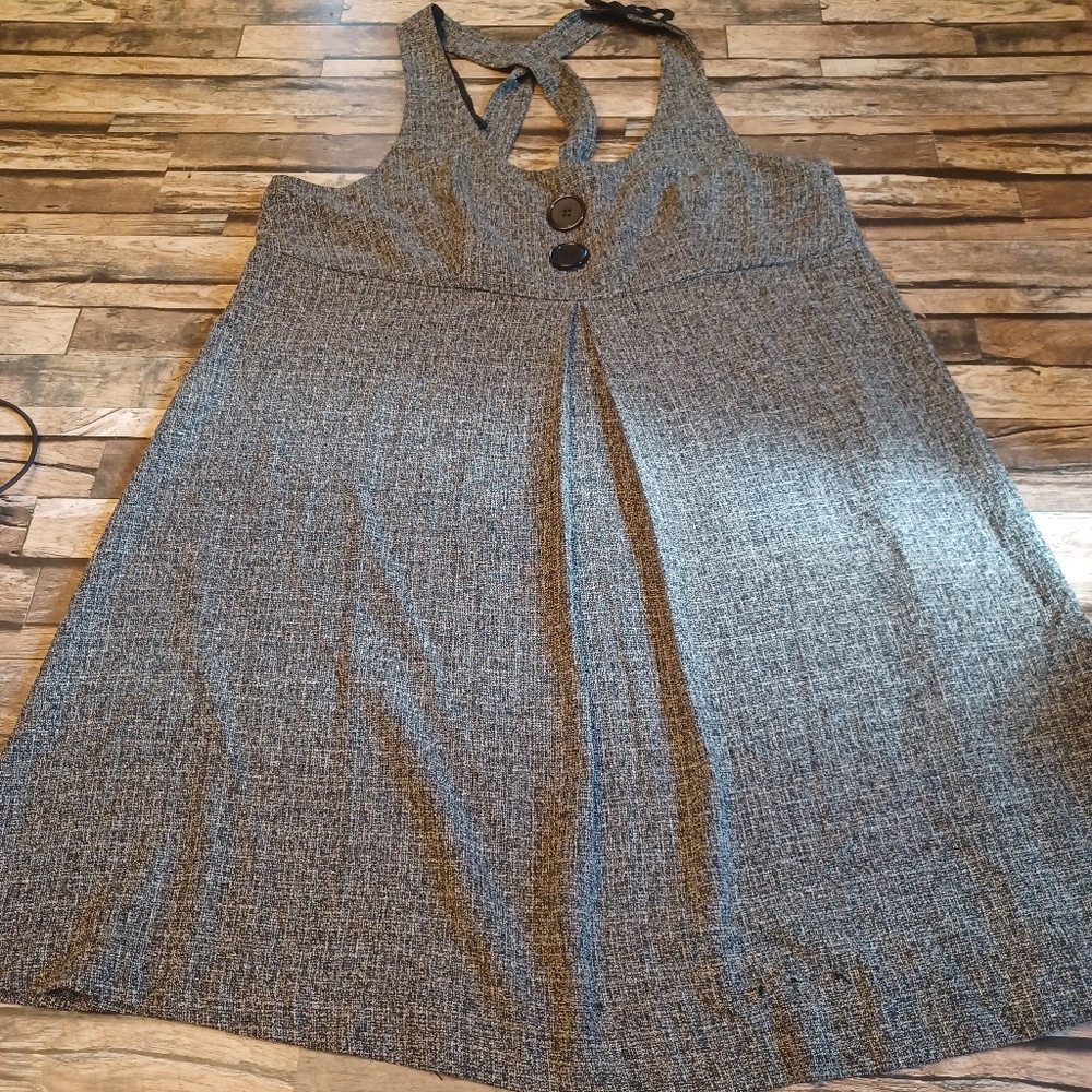 Cato overall dress